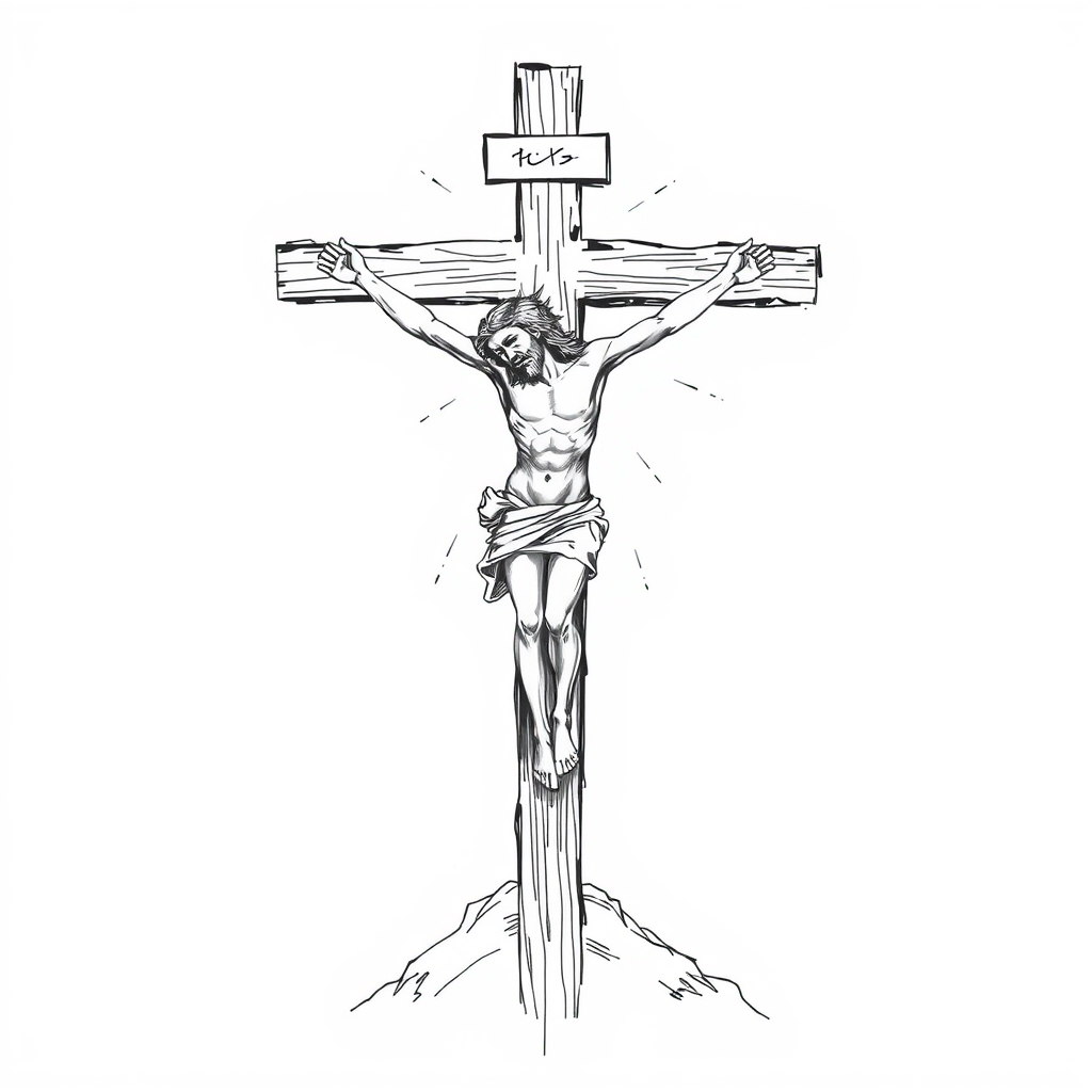 A crucifix